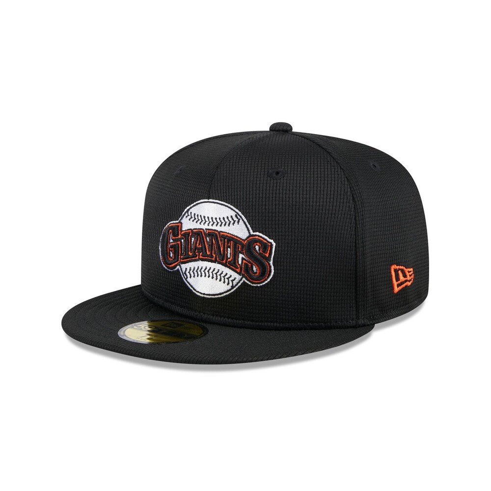 New Era San Francisco Giants 2025 Batting Practice 59FIFTY Fitted - Size 7 1/2